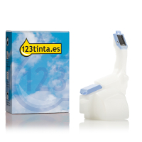 Marca 123tinta - HP 648A (CE265A) recolector de toner