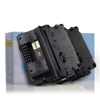 Marca 123tinta - HP 64XD (CC364XD) toner negro XL | Pack 2 uds 132162