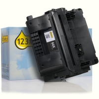 Marca 123tinta - HP 64X (CC364X) toner negro XL CC364XC 039815