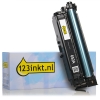 Marca 123tinta - HP 652A (CF320A) toner negro 054773 - 1