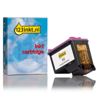 Marca 123tinta - HP 652 (F6V24AE) cartucho de tinta color