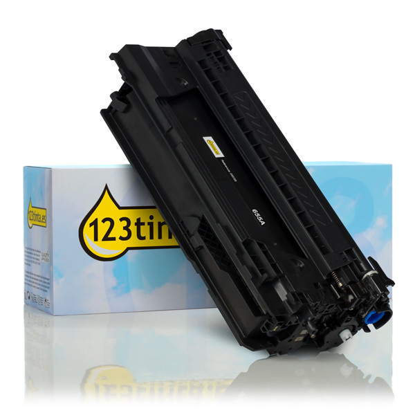 Marca 123tinta - HP 655A (CF450A) toner negro CF450AC 055159 - 1