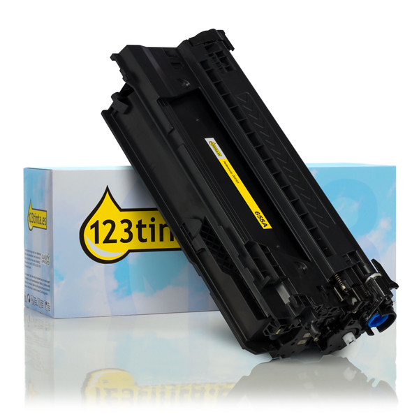 Marca 123tinta - HP 655A (CF452A) toner amarillo CF452AC 055163 - 1