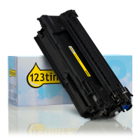 Marca 123tinta - HP 655A (CF452A) toner amarillo