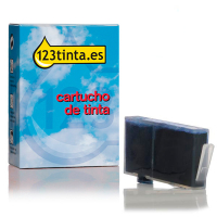 Marca 123tinta - HP 655 (CZ110AE) cartucho de tinta cian 044219