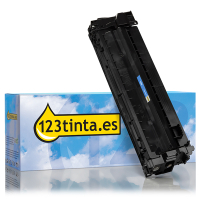 Marca 123tinta - HP 658A (W2001A) toner cian W2001AC 055403