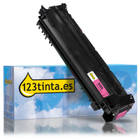 Marca 123tinta - HP 658X (W2003X) toner magenta alta capacidad 055413