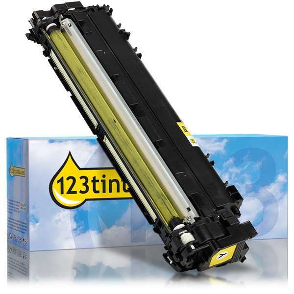 Marca 123tinta - HP 659A (W2012A) toner amarillo 055481 - 1