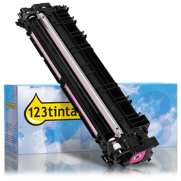 Marca 123tinta - HP 659A (W2013A) toner magenta 055483 - 1