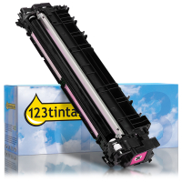 Marca 123tinta - HP 659A (W2013A) toner magenta 055483