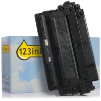 Marca 123tinta - HP 70A (Q7570A) toner negro Q7570AC 039741