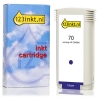 Marca 123tinta - HP 70 (C9458A) cartucho de tinta azul 030845 - 1