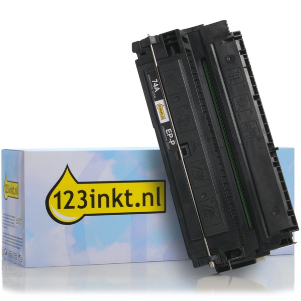 Marca 123tinta - HP 74A Toner (92274A) negro 032040 - 1