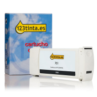 Marca 123tinta - HP 761 (CM997A) cartucho de tinta negro mate XL CM997AC 044057