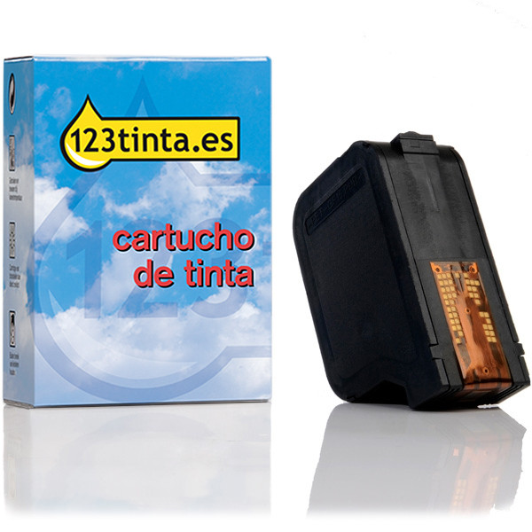 Marca 123tinta - HP 78A (C6578AE) cartucho de tinta color XL C6578AEC 030311 - 1