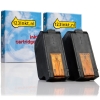 Marca 123tinta - HP 78 cartucho de tinta color | Pack 2 uds 030312 - 1