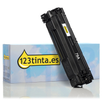 Marca 123tinta - HP 79A (CF279A) toner negro CF279AC 055119