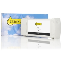 Marca 123tinta - HP 81 (C4930A) cartucho de tinta negro C4930AC 031441