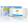 Marca 123tinta - HP 81 (C4931A) cartucho de tinta cian 031451 - 1