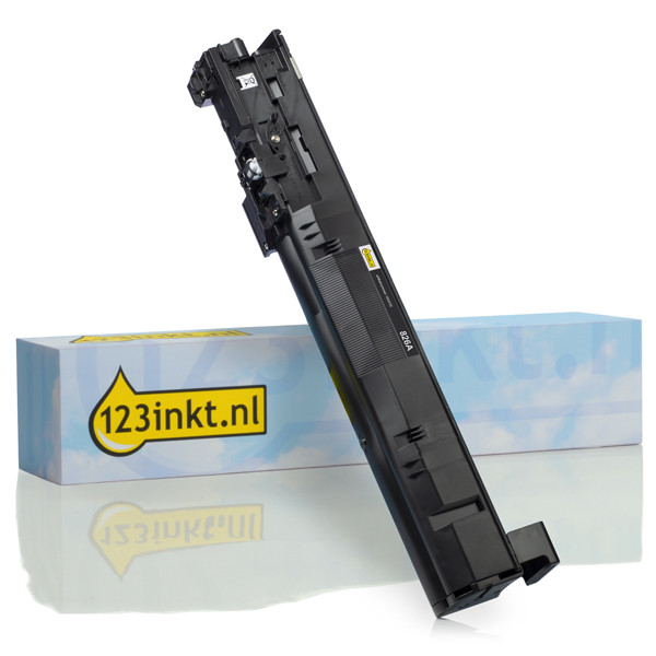 Marca 123tinta - HP 826A (CF310A) toner negro CF310AC 054725 - 1