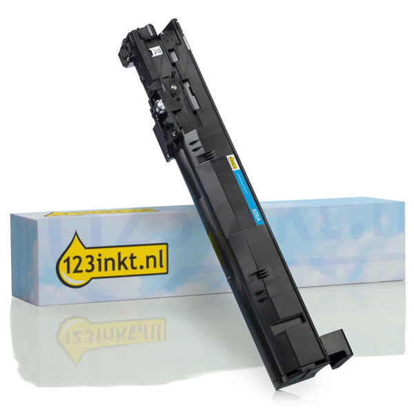 Marca 123tinta - HP 826A (CF311A) toner cian CF311AC 054727 - 1