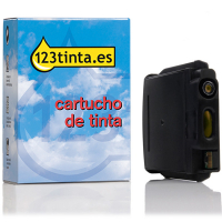 Marca 123tinta - HP 82 (C4911A) cartucho de tinta cian C4911AC 031002