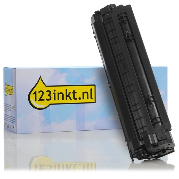 Marca 123tinta - HP 85A X (CE285A) toner negro XL CE285X 055135 - 1