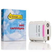 Marca 123tinta - HP 85 (C9429A) cartucho de tinta magenta claro