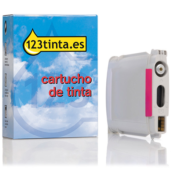 Marca 123tinta - HP 88XL (C9392AE) cartucho de tinta magenta XL C9392AEC 030765 - 1