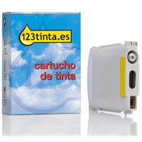 Marca 123tinta - HP 88XL (C9393AE) cartucho de tinta amarillo XL C9393AEC 030775