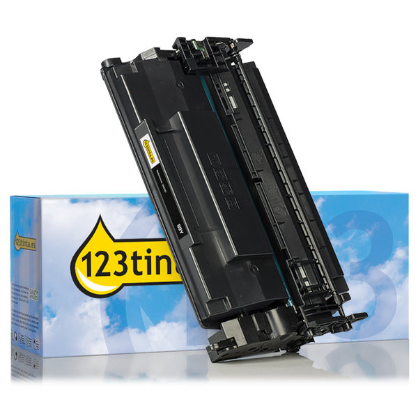 Marca 123tinta - HP 89Y (CF289Y) toner negro XXL CF289YC 055397 - 1