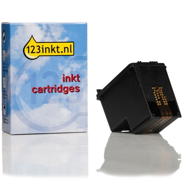 Marca 123tinta - HP 901 (CC653AE) cartucho de tinta negro CC653AEC 031859 - 1