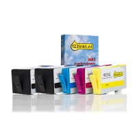 Marca 123tinta - HP 903XL cartuchos de tinta | Pack 2 negros + 3 colores 160741
