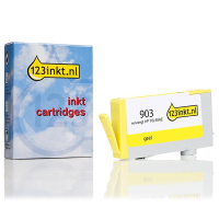 Marca 123tinta - HP 903 (T6L95AE) cartucho de tinta amarillo