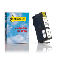 Marca 123tinta - HP 903 (T6L99AE) cartucho de tinta negra