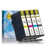Marca 123tinta - HP 903 cartuchos de tinta | Pack negro + 3 colores 093184 - 1