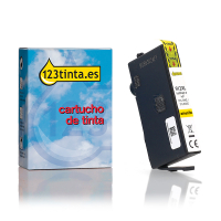 Marca 123tinta - HP 912XL (3YL83AE) Cartucho de tinta amarilla XL