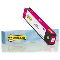 Marca 123tinta - HP 913A (F6T78AE) cartucho de tinta magenta F6T78AEC 054911