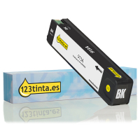 Marca 123tinta - HP 913A (L0R95AE) cartucho de tinta negro