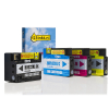 Marca 123tinta - HP 932XL/HP 933XL cartuchos de tinta | Pack negro + 3 colores 160123 - 1