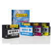 Marca 123tinta - HP 932XL/HP 933XL cartuchos de tinta | Pack negro + 3 colores 160182 - 1
