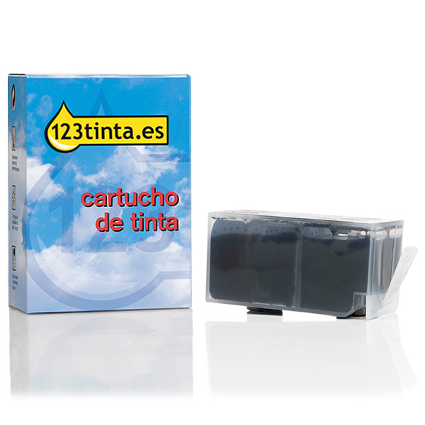 Marca 123tinta - HP 934XL (C2P23AE) cartucho de tinta negro XL C2P23AEC 044383 - 1