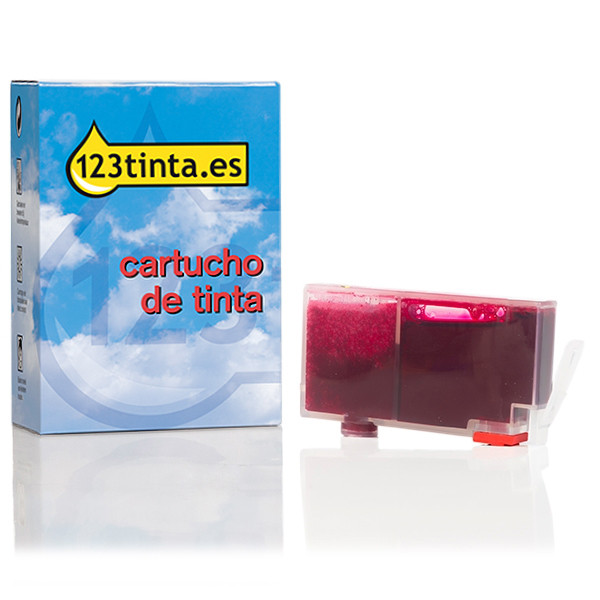 Marca 123tinta - HP 935XL (C2P25AE) cartucho de tinta magenta XL C2P25AEC 044391 - 1