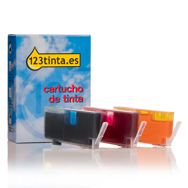 Marca 123tinta - HP 935XL (F6U78AE) pack ahorro F6U78AEC 132182 - 1