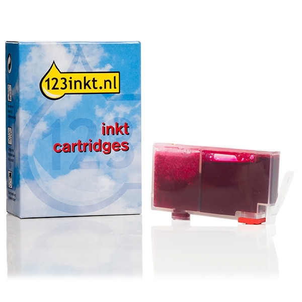 Marca 123tinta - HP 935 (C2P21AE) cartucho de tinta magenta C2P21AEC 044389 - 1