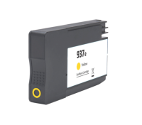 Marca 123tinta - HP 937 (4S6W4NE) cartucho tinta amarilla (4S6W4NE) 4S6W4NE 426581