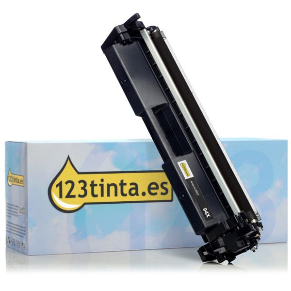 Marca 123tinta - HP 94X (CF294X) toner negro XL CF294XC 054291 - 1