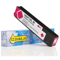 Marca 123tinta - HP 971XL (CN627AE) cartucho de tinta magenta XL CN627AEC 044237