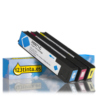 Marca 123tinta - HP 971 multipack cian/magenta/amarillo CN622AEC CN623AEC CN624AEC 110815