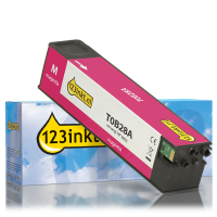 Marca 123tinta - HP 982X cartucho magenta (T0B28A) T0B28AC 055205